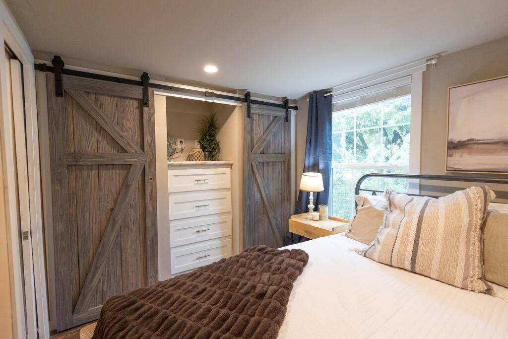 Pet Friendly Tiny House Rental With New Access To Guadalupe River Nbtx New Braunfels Exterior foto