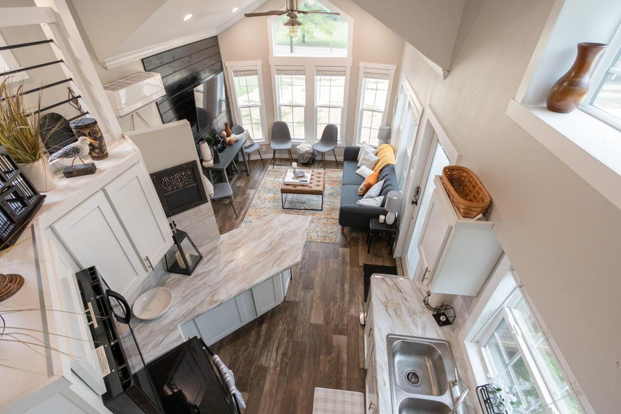 Pet Friendly Tiny House Rental With New Access To Guadalupe River Nbtx New Braunfels Exterior foto